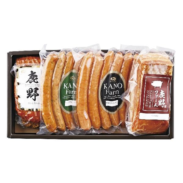 産地直送　鹿野ファーム燻製美食　029D053