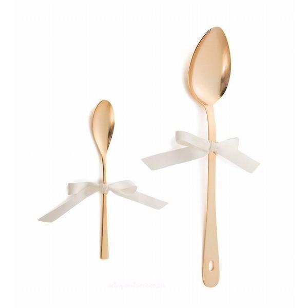 二人でファーストバイトスプーン