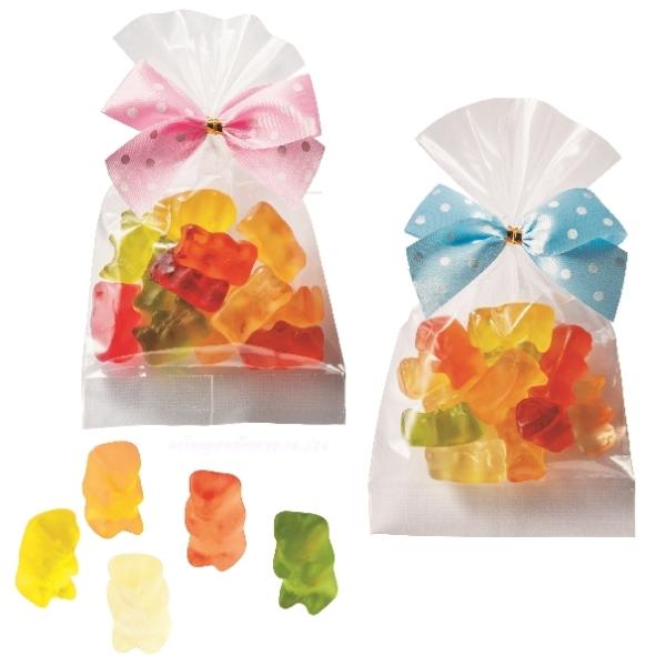 プチギフト リトルベアグミ 1個 F 0 012 ワイハウス 通販 Yahoo ショッピング