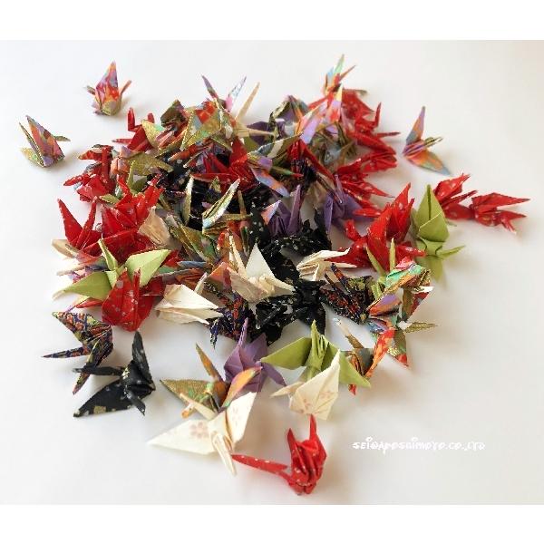 挙式披露宴演出 折り鶴シャワー300羽セット : ワイハウス - 通販