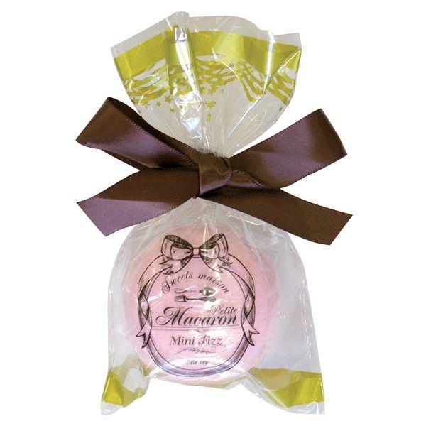 入浴剤プチギフト マカロンフィズ ピンク Nol Obbbsmm11 ワイハウス 通販 Yahoo ショッピング