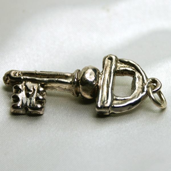 TOKIOシルバー　ペンダントトップ+ シルバーポリッシングクロス付き　② ZERO OnlineShop,シルバーアクセサリー,ペンダントトップ | ろーぐす