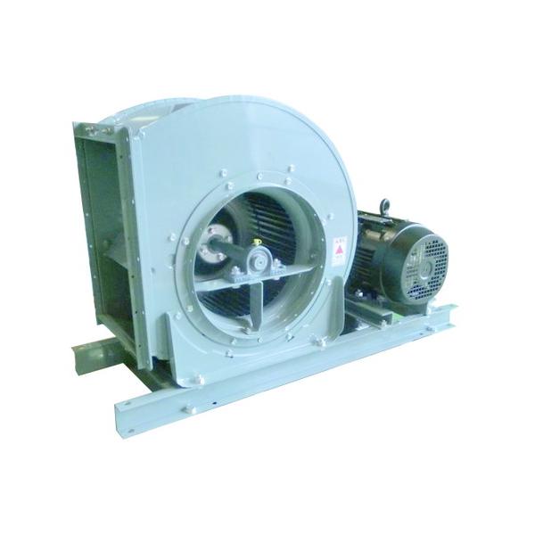 荏原ファン NO.2 1/2SRM4 風量8100m3 静圧550Pa 3.7kw 50HZ 室内