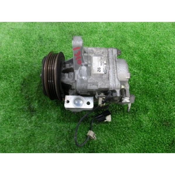 JF1 N-BOX リビルト A/Cコンプレッサー 未使用 JH1 N-WGN N－BOX DBA-JF1 A/C エアコンコンプレッサー 104087