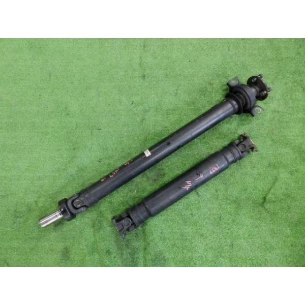 セ*ナ様 アルテッツァ純正エンジンIG-FE　６F用　プロペラシャフト トヨタ アルテッツァ 純正プロペラシャフト 中古品 - メルカリ