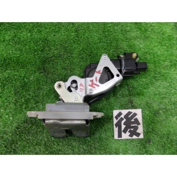 エブリイワゴン エブリィ/エブリー EBD-DA64V ドアロック K6A