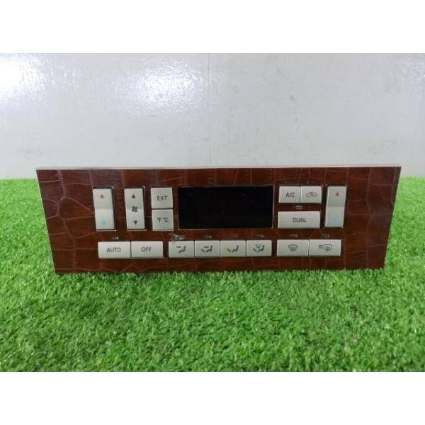 リンカーン ナビゲーター エアコンパネル 修理】 リンカーン ナビゲーター 2007年モデル ACパネル