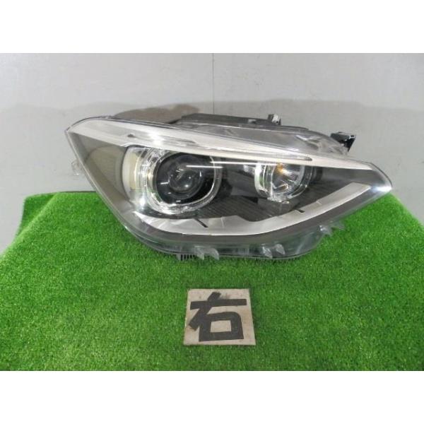 BMW 1シリーズ F20 純正 右 HID ヘッドライト 7229688 磨き済み
