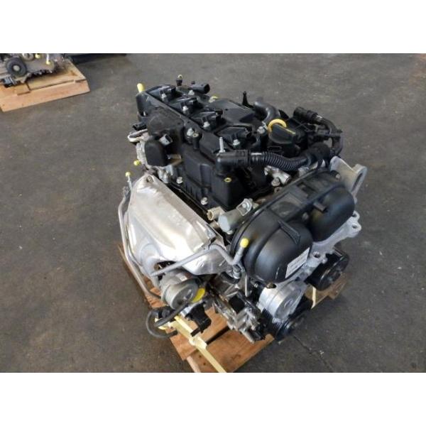 ボルボ、希少Volvo B6304Tエンジン用ヘッドカバー他６点セット ボルボV40V60 S60 V70S80フォードエスケープギャラクシー用