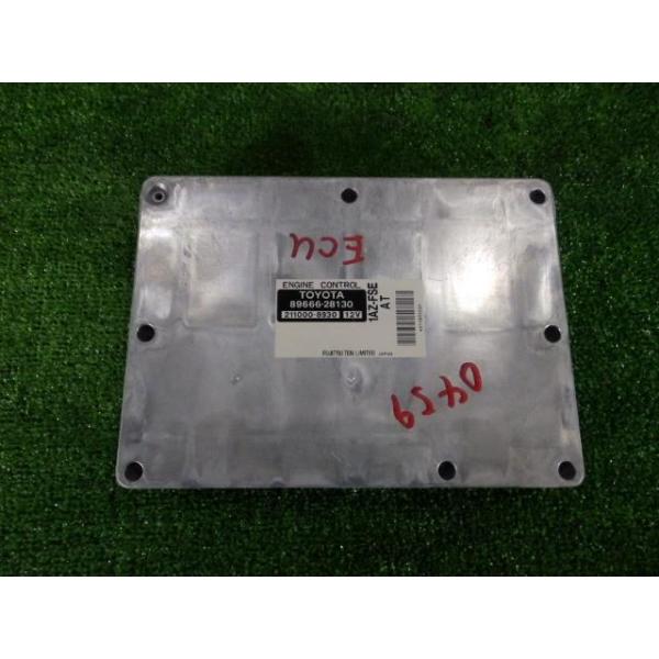 ヴォクシー/VOXY TA-AZR60G エンジンコンピューター/ECU 1AZ-FSE 1D2 211000-8930 89666-28130 230459