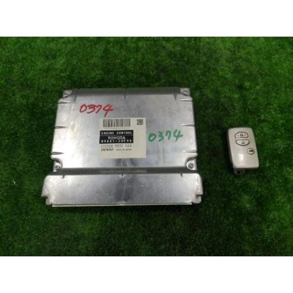 クラウン DBA-GRS204 ジャンク!! エンジンコンピューター/ECU 2GR-FSE