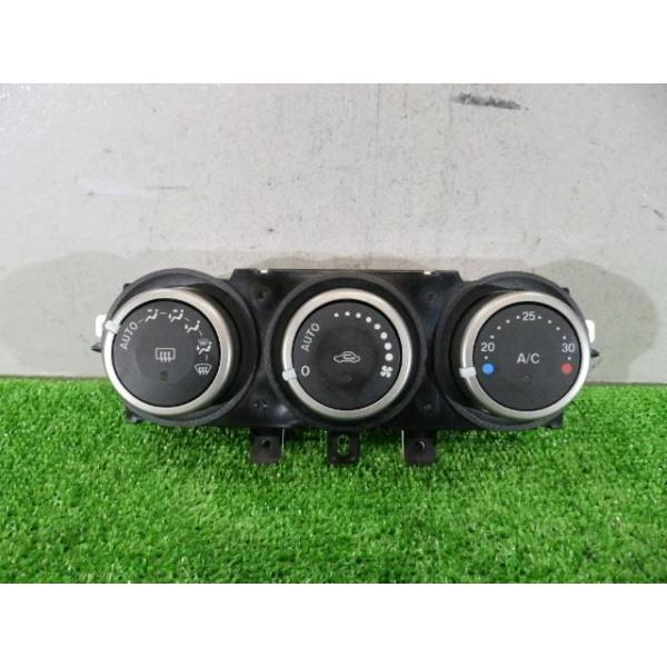 ベリーサ DBA-DC5W ACスイッチ/エアコンパネル ZY-VE 25D K1900D461
