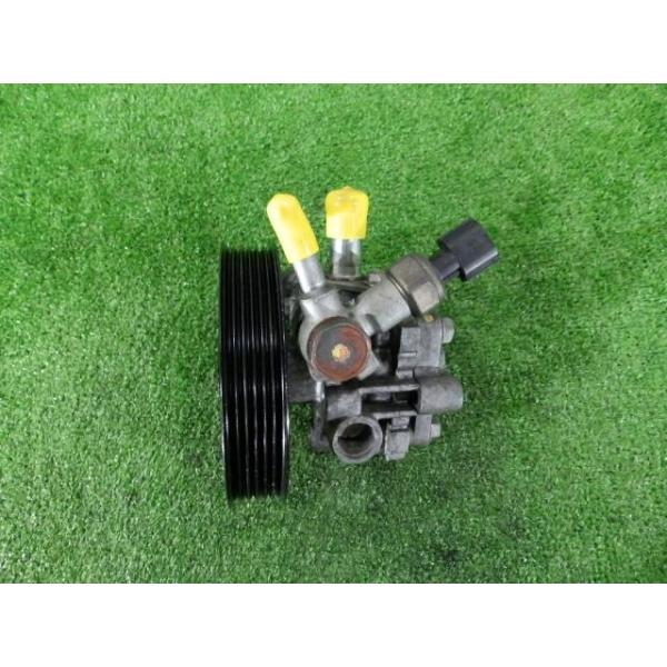 三菱 アウトランダー CW5W パワステポンプ KYB 純正 実動車外し アウトランダー DBA-CW5W PSポンプ/パワステ 4B12 X42 MN101350 231372