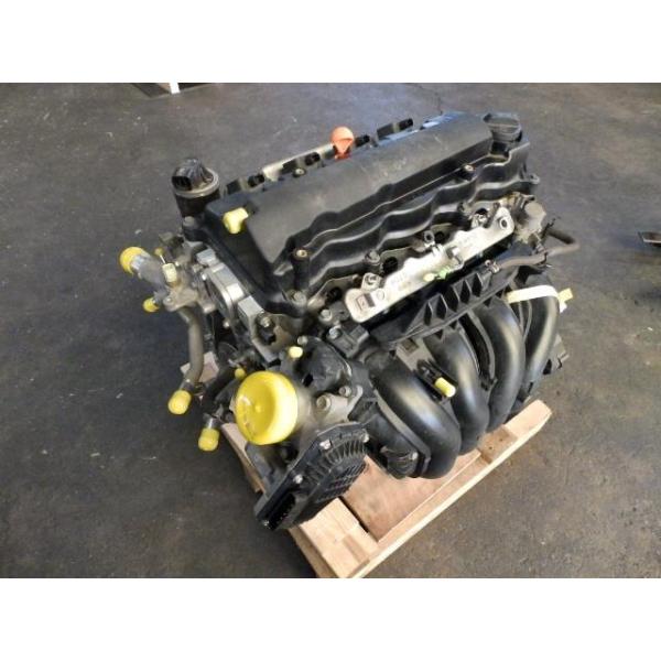じょんた　ホンダ　　ステップワゴン原動機型式R20A ステップワゴン DBA-RK1 エンジン R20A NH737M 11000-R0A-800 231470