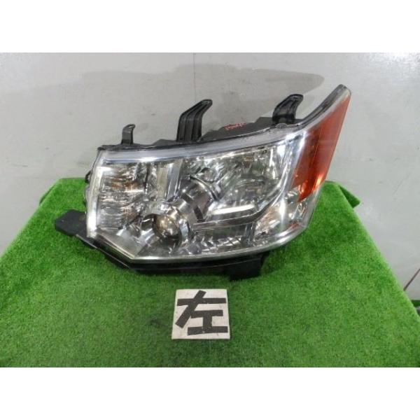 デリカD5/D:5 DBA-CV2W 左ライト/左ヘッドライト 4J11 X37 100-87918  