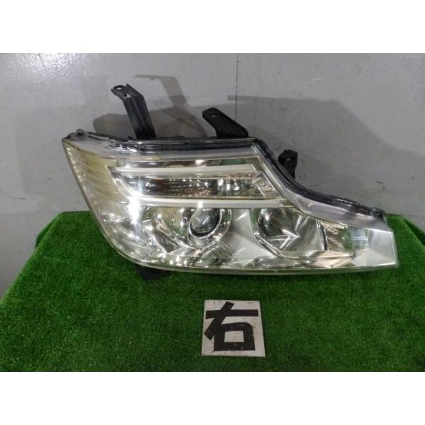 ステップワゴンスパーダ DBA-RK5 後期 右ライト/右ヘッドライト R20A