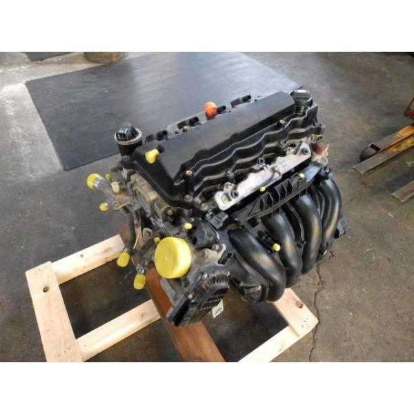 ホンダ　ステップワゴン　原動機型式R20A ステップワゴン DBA-RK1 エンジン R20A NH731P 11000-R0A-800 231602