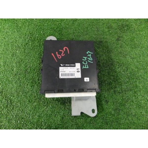 ２ＴＧＥＵ用　エンジンコンピューター ヴォクシー ZRR70W【エンジンコンピュータ ECU】89661-28C41 H22