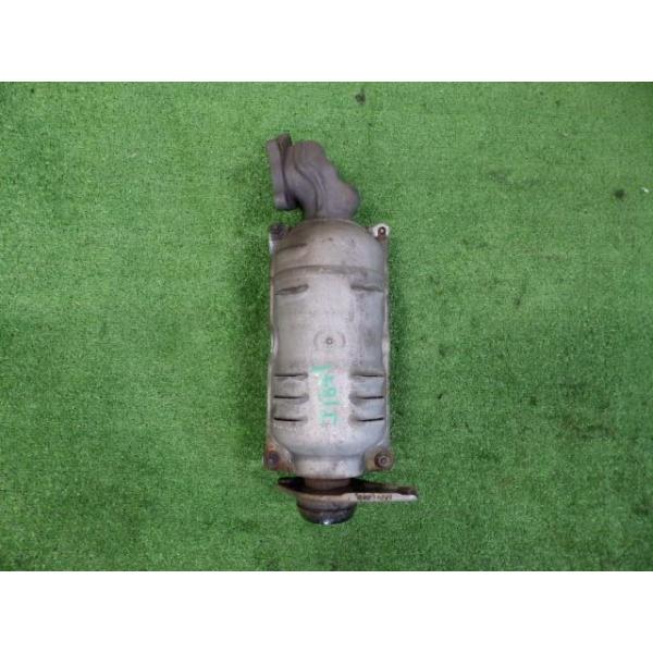 自動車 N-BOX/Nボックス DBA-JF1 触媒/コンバーター S07Aターボ NH731P