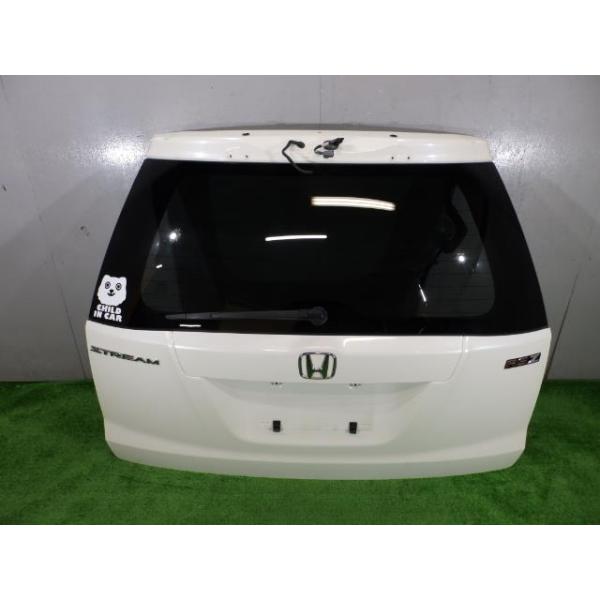 ストリーム DBA-RN6 バックドア/リアゲート R18A B92PX 68100-SMA