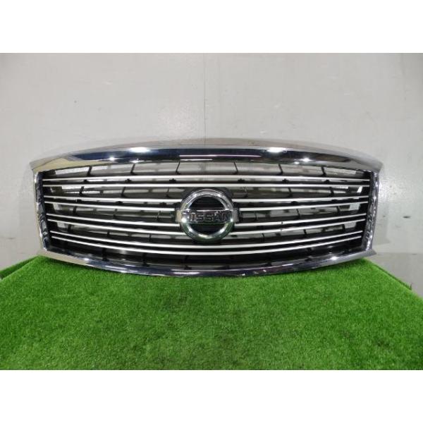 日産NISSAN hy51ハイブリッドフーガ　フロントグリル フーガ DAA-HY51 フロントグリル VQ35HR K51 62310-1MA0A 232331