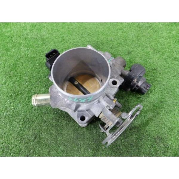 2ZZ-GE スロットルボディー (セリカ ZZT231) セリカ TA-ZZT231 ジャンク!! スロットルボディ/スロボ 2ZZ-GE 22040