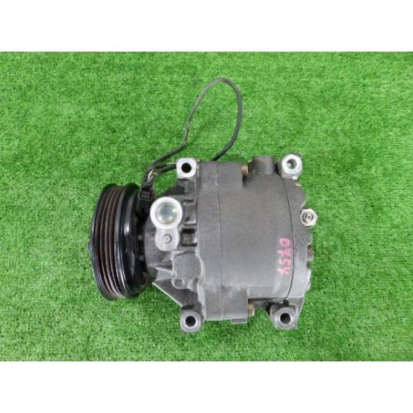 ロードスター GF-NB6C ACコンプレッサー/エアコン B6-ZE 12K SC08C