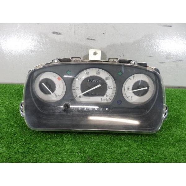 L700系　ミラ　ミラジーノ　メーター ミラ（ダイハツ） ミラジーノ GH-L700S スピードメーター EF-VE S07