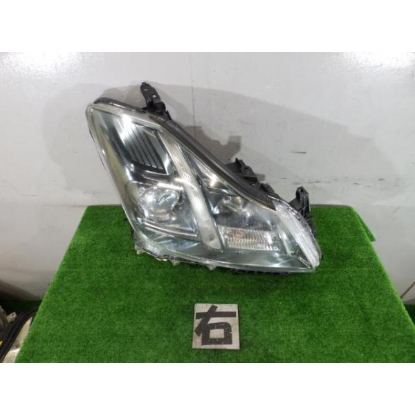 クラウン DBA-GRS200 右ライト/右ヘッドライト 4GR-FSE 062 30-341