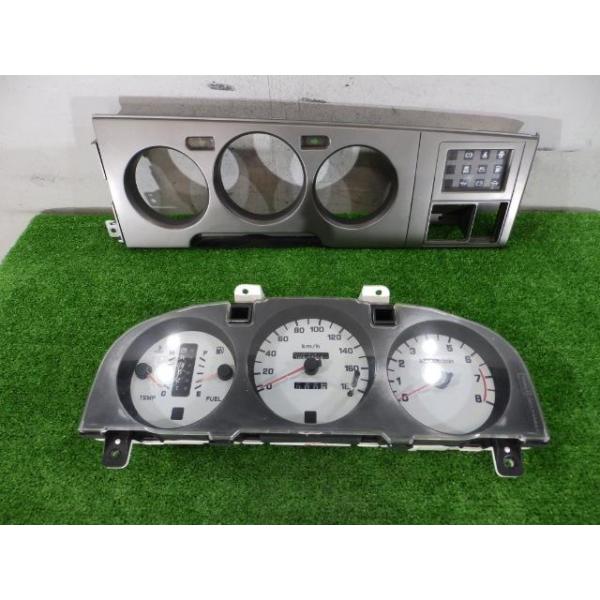 ラシーン E-RHNB14 スピードメーター SR18DE 326 AV100? 24820-8V100