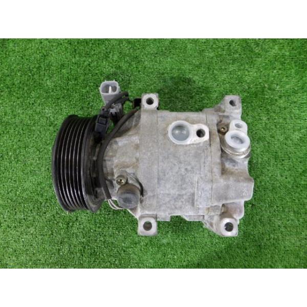 MR-S/MRS GH-ZZW30 ACコンプレッサー/エアコン 1ZZ-FE 3P0