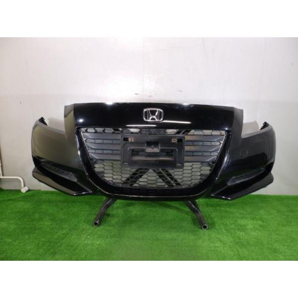 【たぁ】cr-z フロントバンパー CR−Z DAA-ZF1 フロントバンパー LEA-MF6 NH731P 71101-SZT-ZZ00