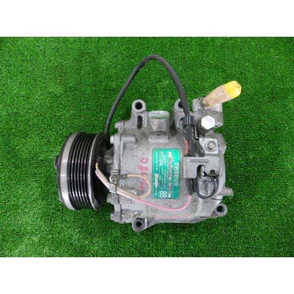 CR-V CR−V DBA-RM1 ACコンプレッサー/エアコン R20A PB81P TRSE09
