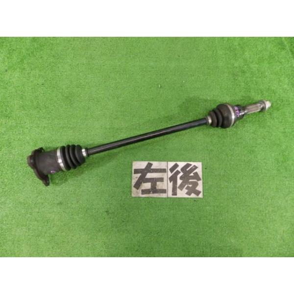 スイフト DBA-ZD72S 左リアドライブシャフト K12B ZRZ 44106-71L00