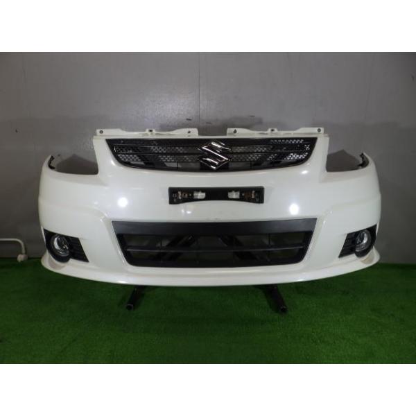や　　フロントバンパー SX4 S-CROSS SX4 DBA-YA11S フロントバンパー M15A Z7T 71711-80J