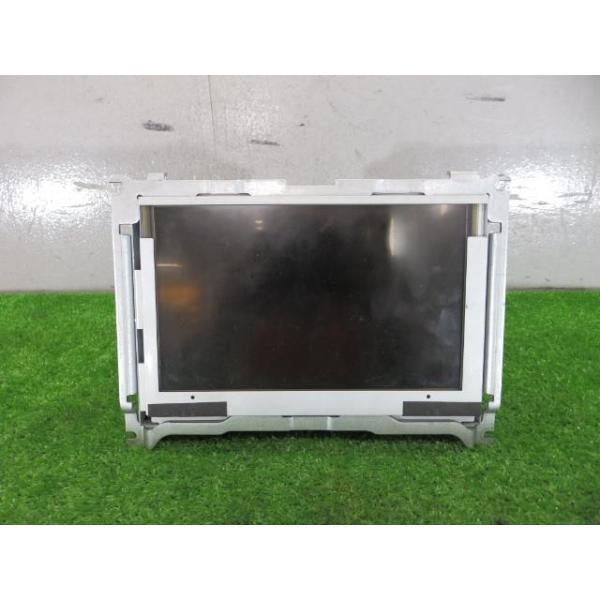 ジャガー XF CBA-J05FA カーナビ/マルチ FB  QFJG802A 9X23-10E889-AB 241423