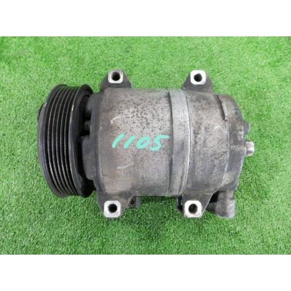 タイタンダッシュ KR-SYF6T ジャンク!! ACコンプレッサー/エアコン RF