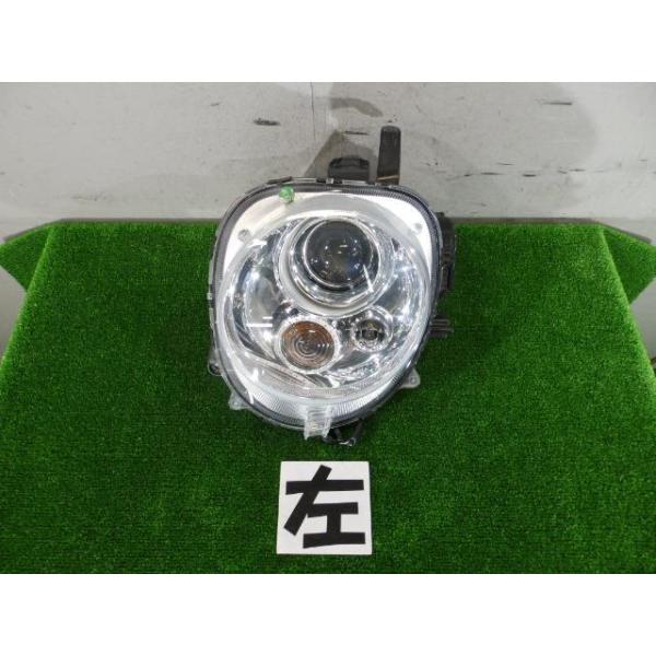 ラパン DBA-HE22S 左ライト/左ヘッドライト K6A ZVF LE12C6300 35320