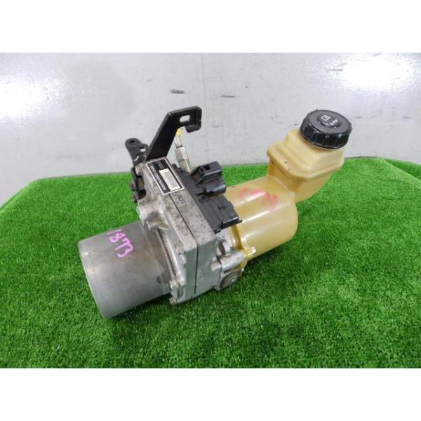 エルグランド DBA-TE52 PSポンプ/パワステ QR25DE QAB 877M13 49110
