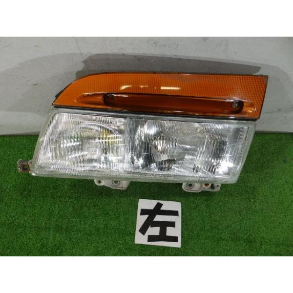 エルフ KC-NKR66LAV 左ライト/左ヘッドライト 4HF1 729 100-21502 8