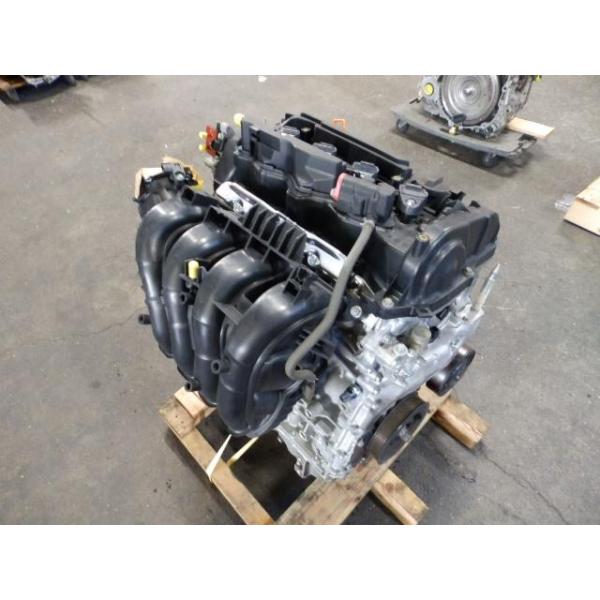 オデッセイ DBA-RC1 エンジン K24W NH797M 11000-5X6-800 242574
