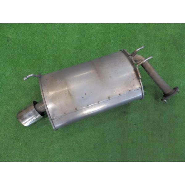 オデッセイ DBA-RB1 リアマフラー K24A NH700M 035 18305-SFE