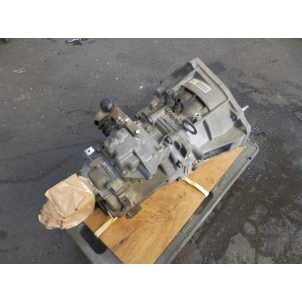 キャリイ キャリィ/キャリー EBD-DA63T マニュアルミッション/5速MT