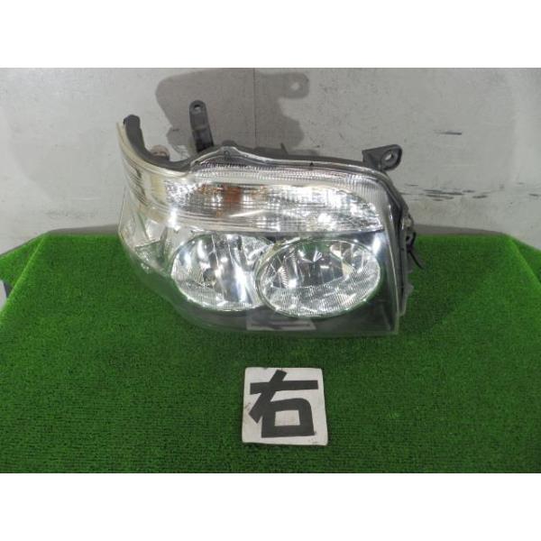 アトレー ABA-S321G 右ライト/右ヘッドライト KF-DET/KFターボ W24 100