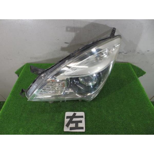 スズキ、ソリオ、左ヘッドライト ソリオ DBA-MA15S 左ライト/左ヘッドライト K12B Z7T LE10G6223