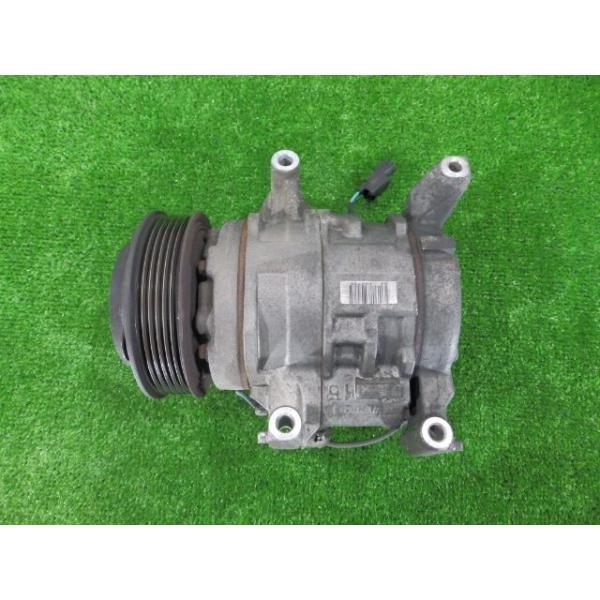 ステップワゴンスパーダ DBA-RK5 ACコンプレッサー/エアコン R20A