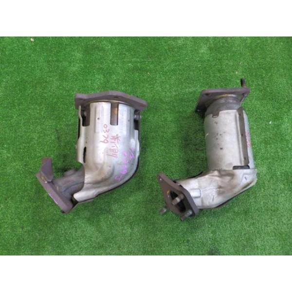 エルグランド DBA-PE52 触媒/コンバーター VQ35DE GAE 1JDKX B08A3