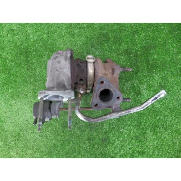 ワゴンR ワゴンR CBA-MH21S ターボチャージャー/タービン K6Aターボ