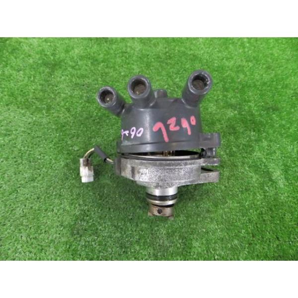 スズキジムニーJA22 デスビAssy　k6a前期より ジムニー ジャンク!! ジムニー E-JA22W デスビ/ディストリビューター