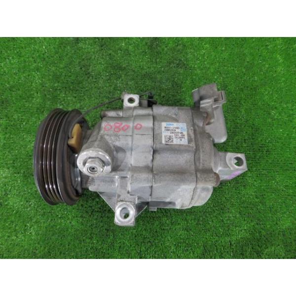 Nページ スイフト DBA-ZC71S ACコンプレッサー/エアコン K12B ZCW 95201-51KB0